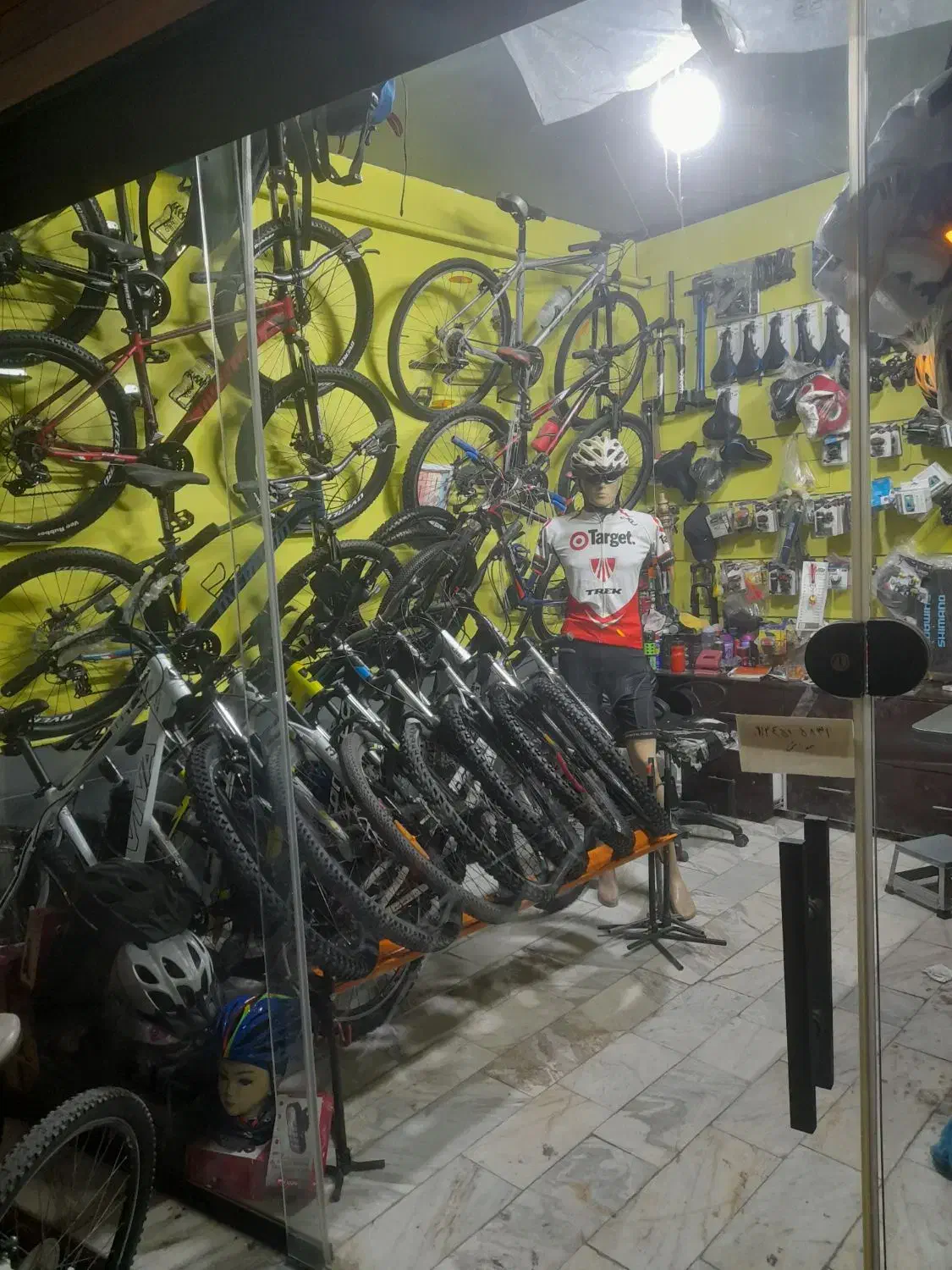 دوچرخه حرفه ای|دوچرخه، اسکیت، اسکوتر|قم, تولید دارو و یخچال|دیوار