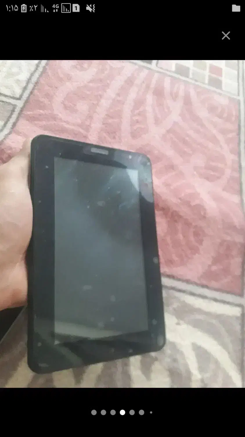 تبلت سالم سالم|تبلت|باغستان, |دیوار