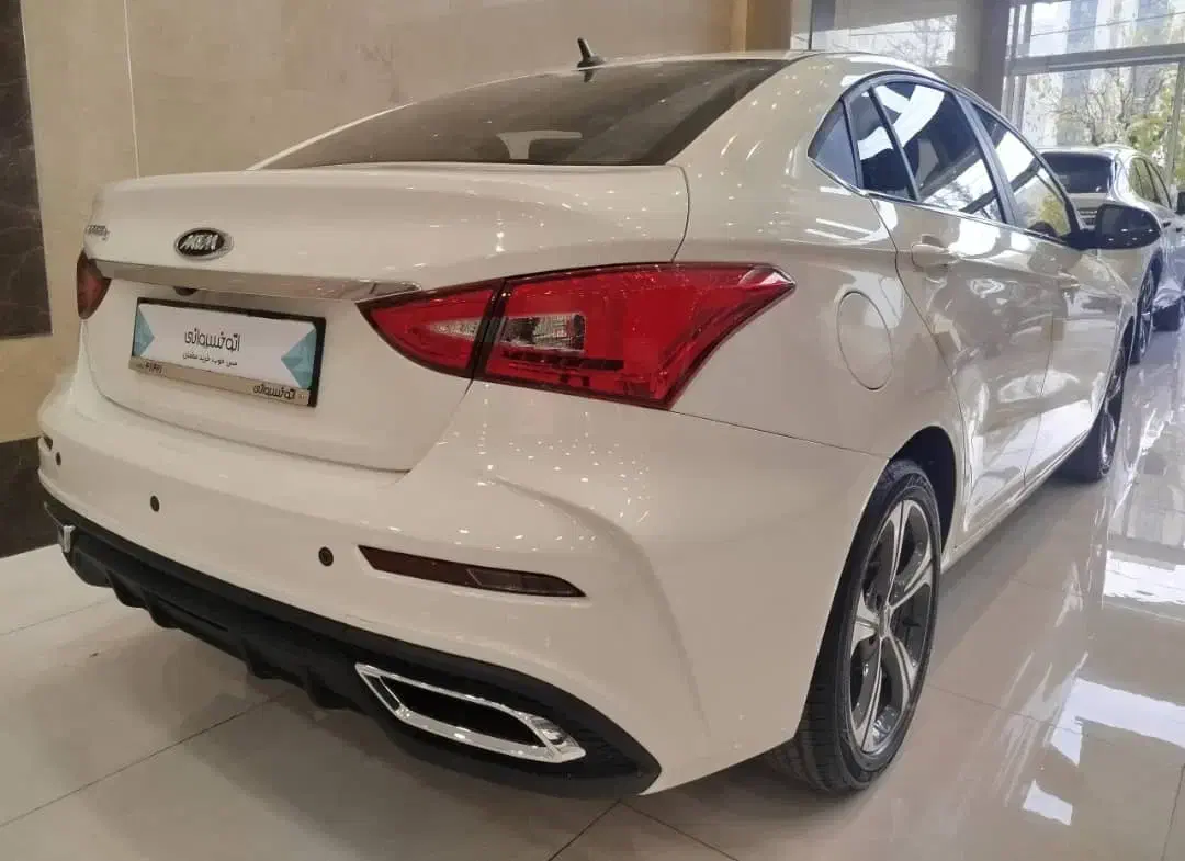 اریزو۵T اسپرت اف ال مدل ۱۴۰۴صفر|خودرو سواری و وانت|کرج, عظیمیه|دیوار