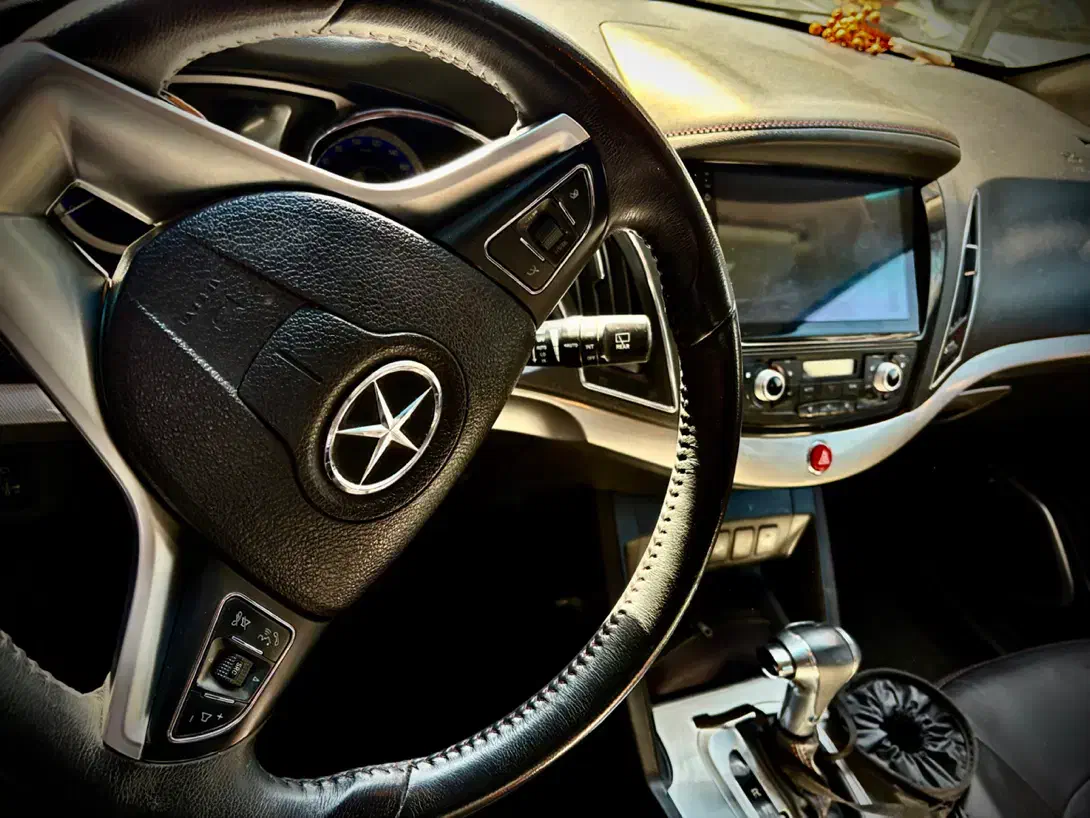 جک s5 مدل ۱۴۰۲|خودرو سواری و وانت|تهران, هروی|دیوار