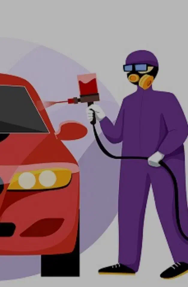 نیازمند شاگرد ماهر نقاشی خودرو|استخدام صنعتی، فنی، مهندسی|تبریز, |دیوار