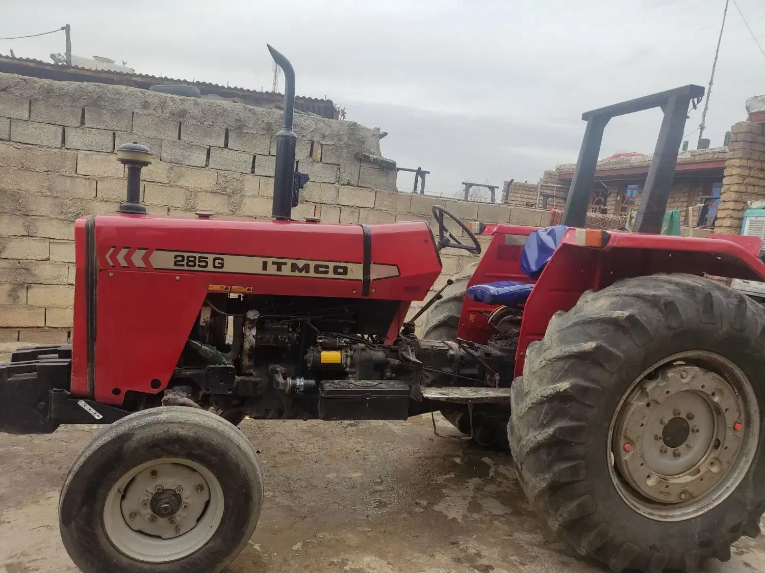 مدل ۹۳درحدصفر|خودرو سنگین|کوهدشت, |دیوار