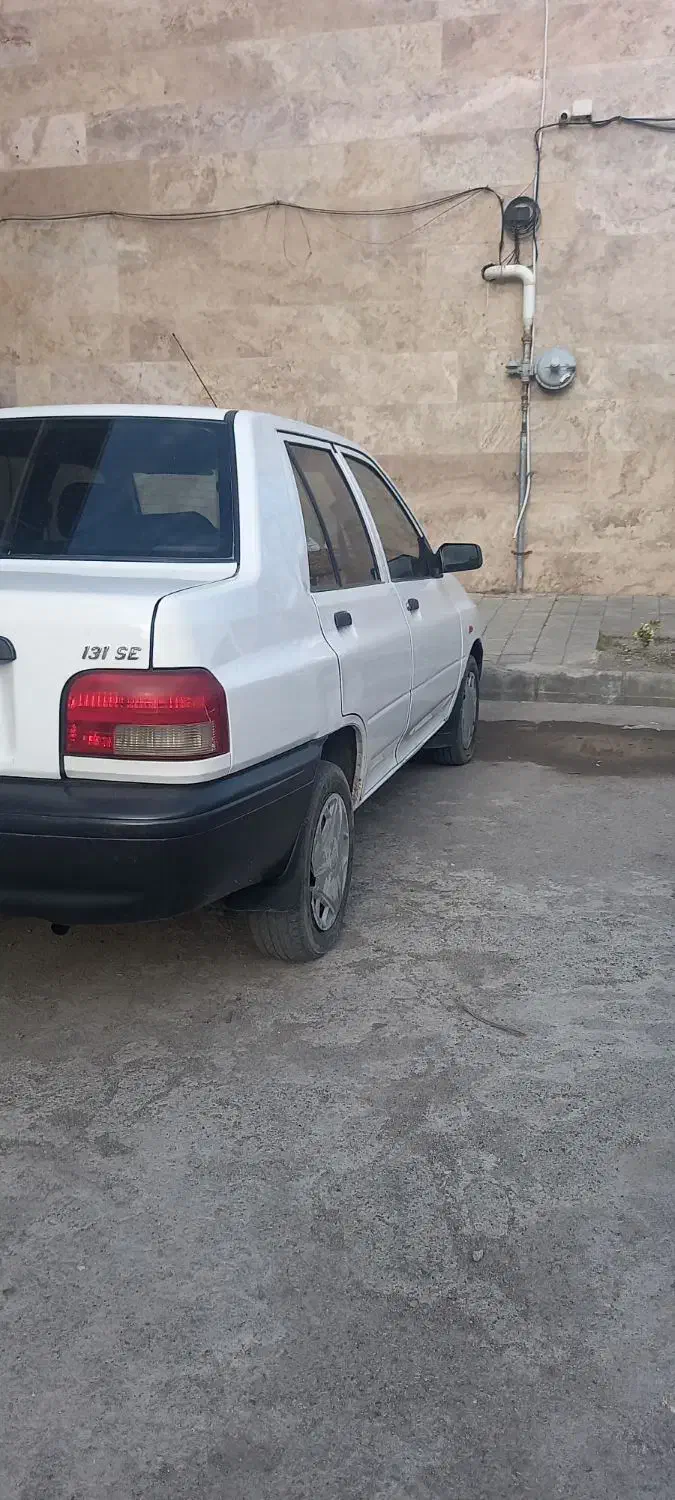 پراید ۱۳۱ مدل ۹۸ بیرنگ|خودرو سواری و وانت|مشهد, مصلی (کارمندان اول)|دیوار