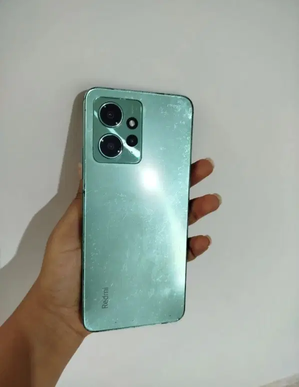 note 12 ram 8 256|موبایل|ارومیه, |دیوار