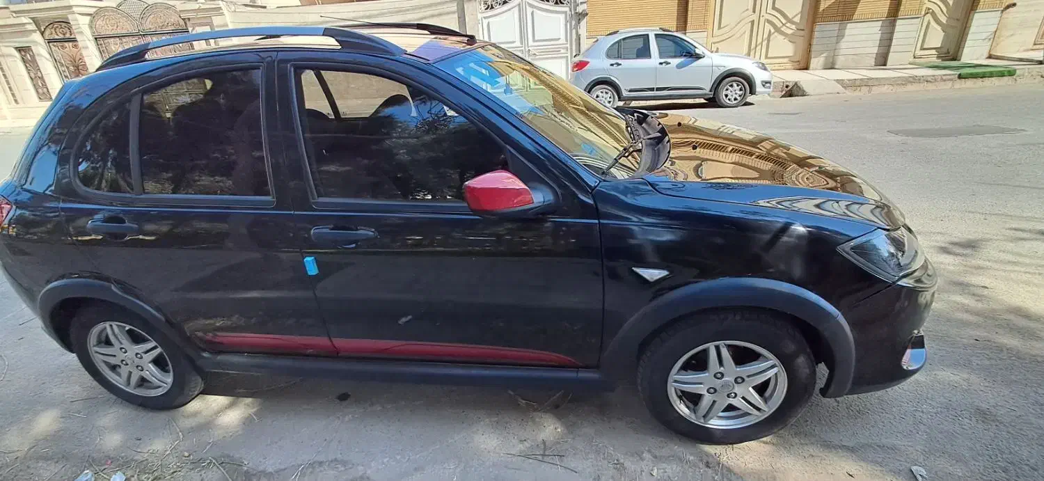 کوییک R مدل ۱۴۰۱ خاص و کم کار|خودرو سواری و وانت|قم, چهار امامزاده|دیوار