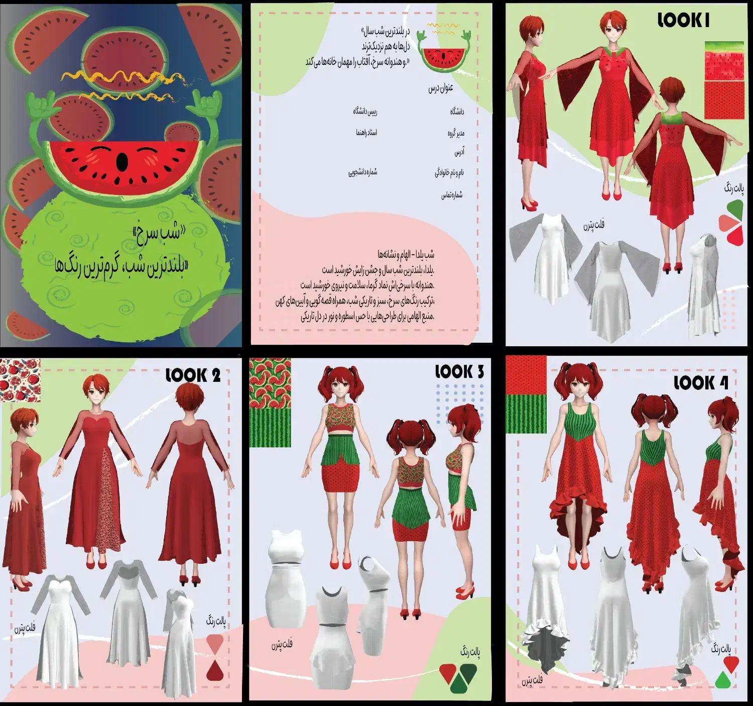 فروش آلبوم طراحی لباس|خدمات آموزشی|تهران, انبار نفت|دیوار