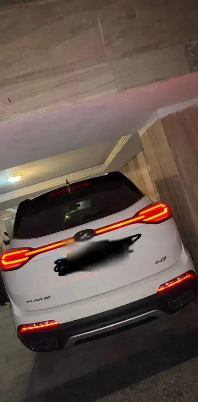 کی ام سی k7|خودرو سواری و وانت|تهران, وحیدیه|دیوار