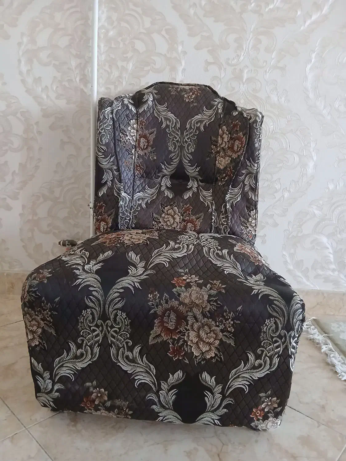 مبل یک نفره|مبلمان خانگی و میز عسلی|همدان, |دیوار