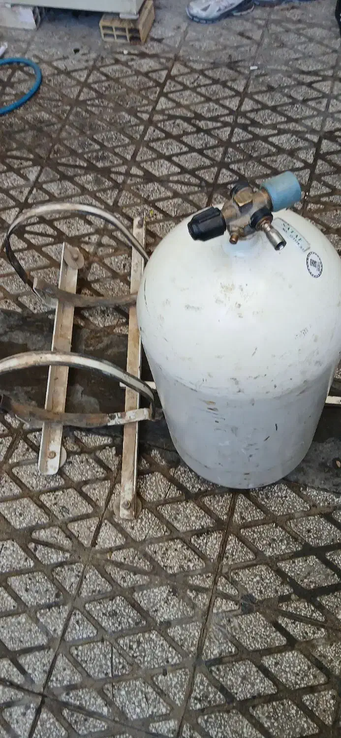 گاز CNG|قطعات یدکی و لوازم جانبی|کرمانشاه, |دیوار