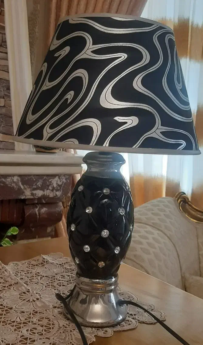 آباژور نو سالم|چراغ خواب و آباژور|تبریز, |دیوار