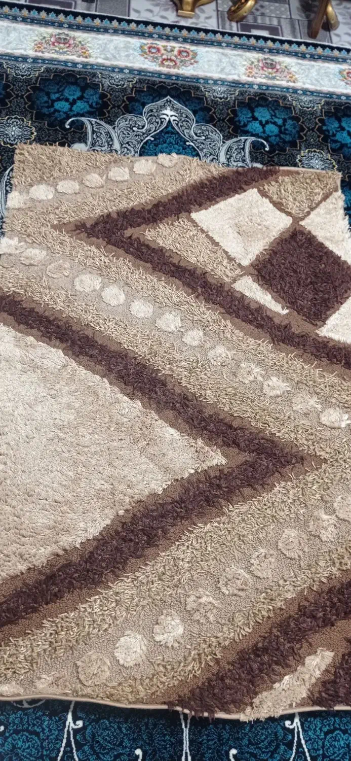 فرش فانتزی|فرش|تبریز, |دیوار