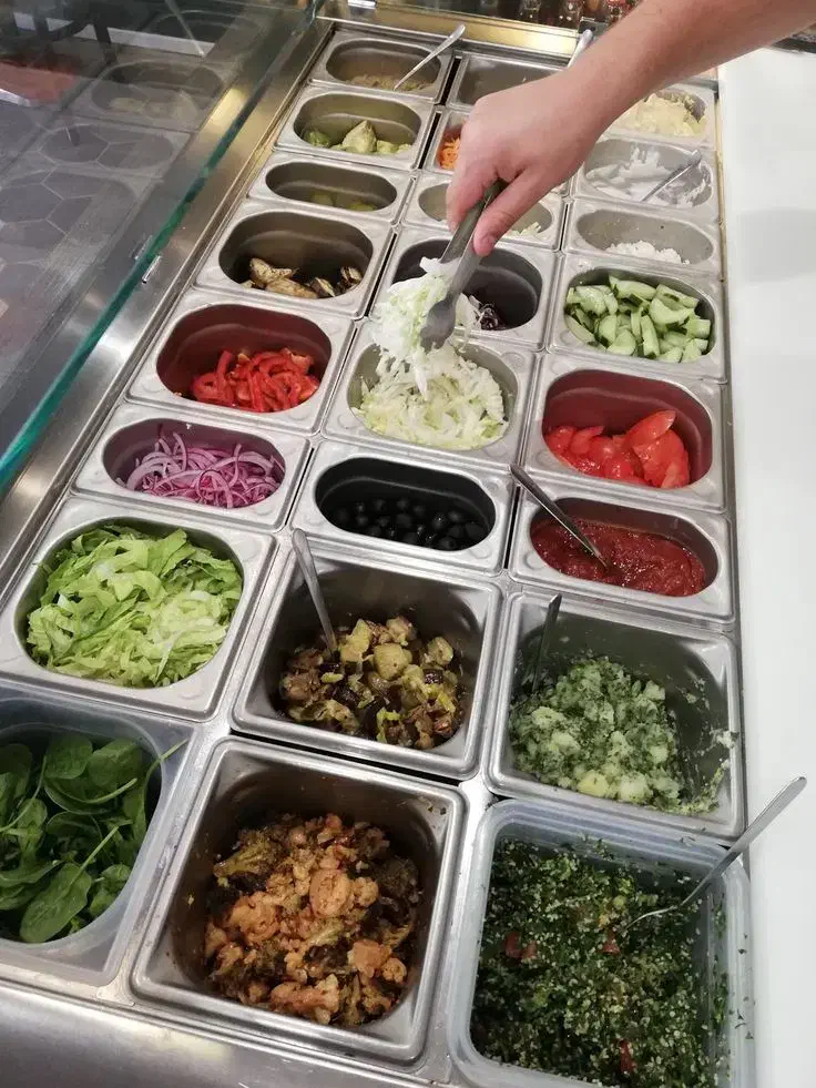 تجهیزات سلف سرویس|کافیشاپ و رستوران|تهران, شوش (باغ آذری)|دیوار