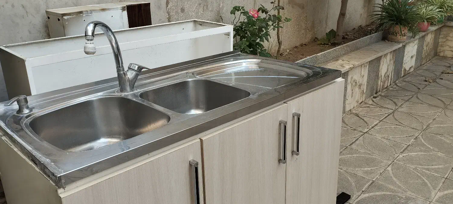 فروش سینک و کابینت و ابچکان|مصالح و تجهیزات ساختمان|تهران, دردشت|دیوار
