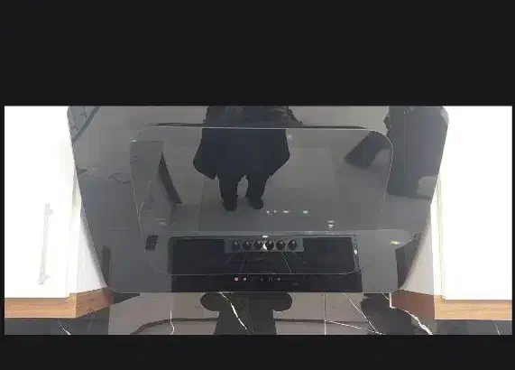 هود شیشه ای|هود|مشهد, فرهنگیان (شهرک غرب)|دیوار