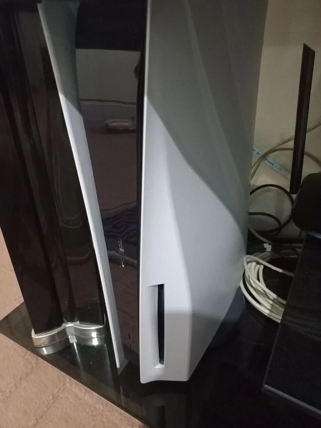 ps5 پلی استیشن کنسول دو دسته دیسک خور هدست نو|کنسول، بازی ویدئویی و آنلاین|تهران, دروازه شمیران|دیوار