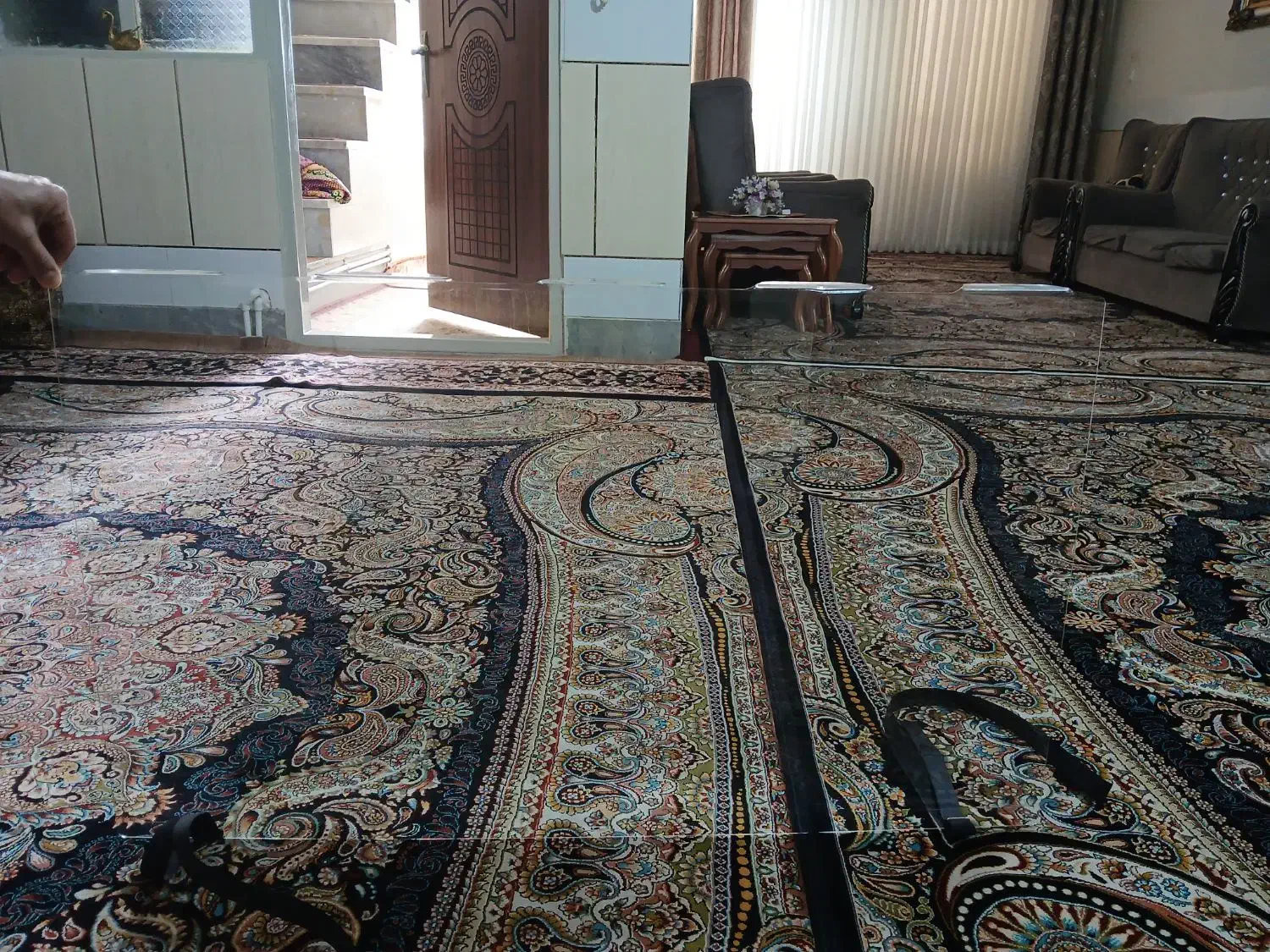 محافظ تلوزیون|تلویزیون و پروژکتور|خمین, |دیوار