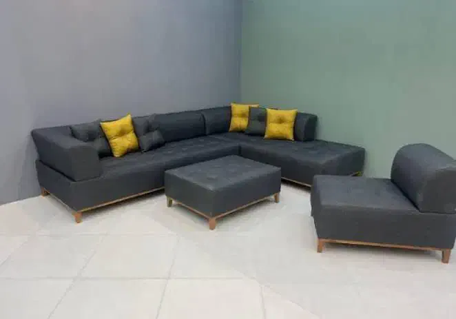 مبل ال و صندلی مینیمال|مبلمان خانگی و میز عسلی|مشهد, نوید|دیوار