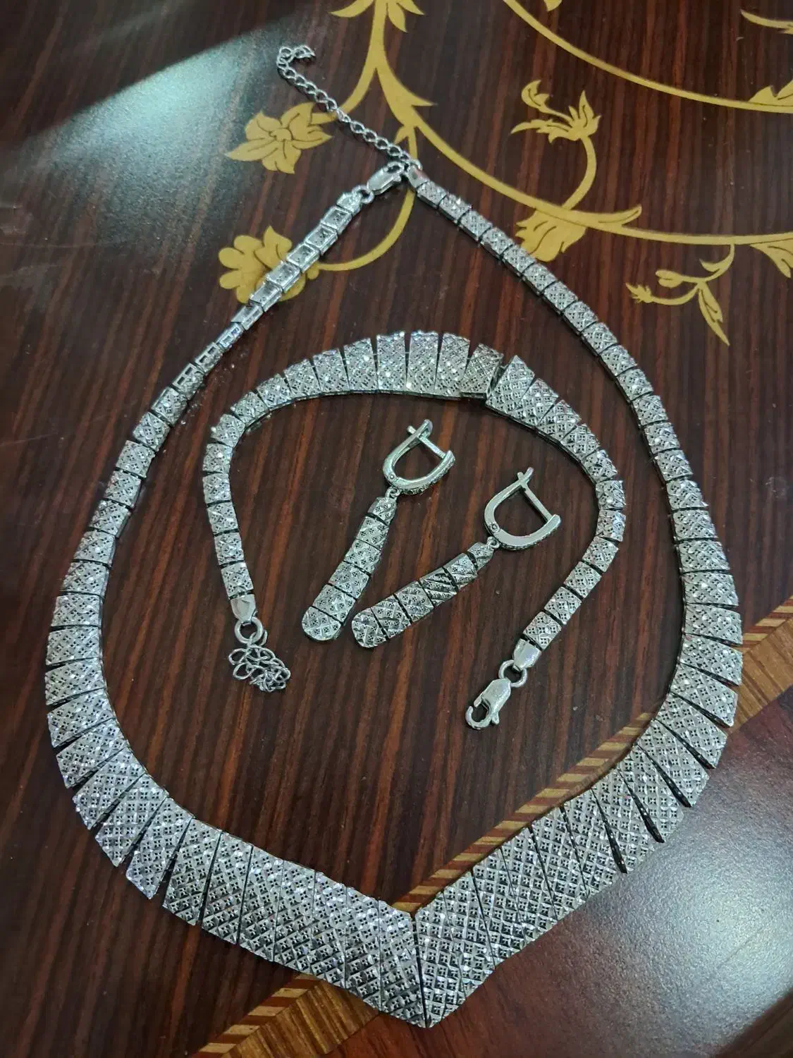 سرویس نقره|بدلیجات|اردبیل, |دیوار