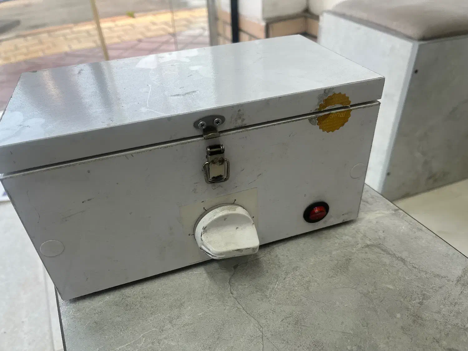 دستگاه مهر سازی|فروشگاه و مغازه|شیرود, |دیوار