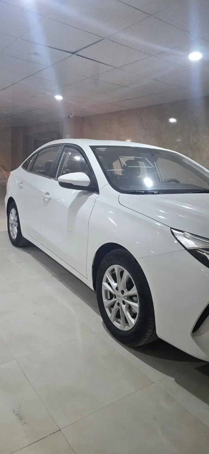 MG5 2024 فول|خودرو سواری و وانت|اهواز, کوی جانبازان(دانش)|دیوار