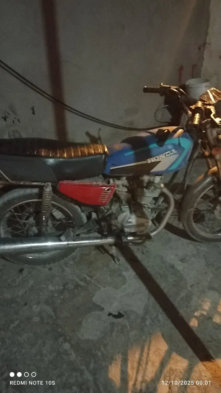 موتور مزایده ای|موتورسیکلت|بوشهر, |دیوار