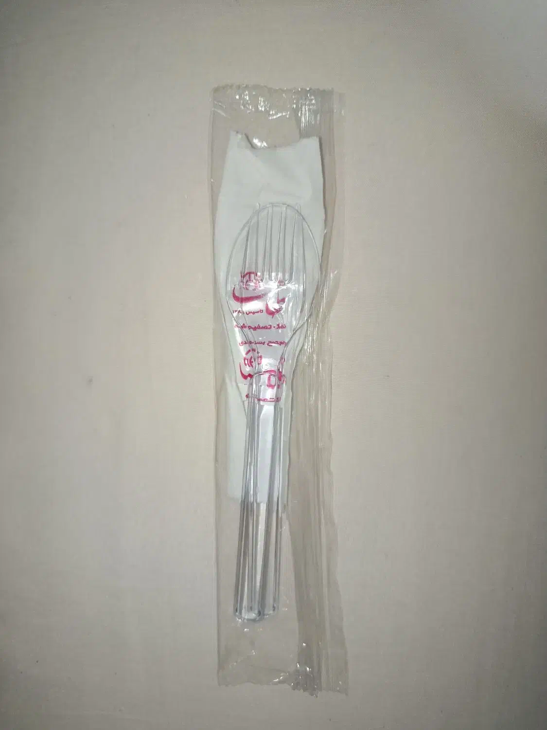 قاشق و چنگال/یکبارمصرف/بهداشتی|ظروف نگهدارنده، پلاستیکی، یکبارمصرف|تهران, یاخجی آباد|دیوار