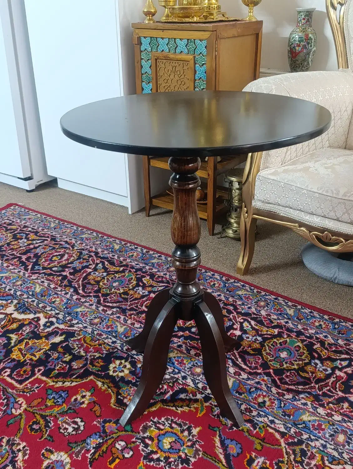 میز  چوبی|مبلمان خانگی و میز عسلی|قم, مسجد امام حسن|دیوار