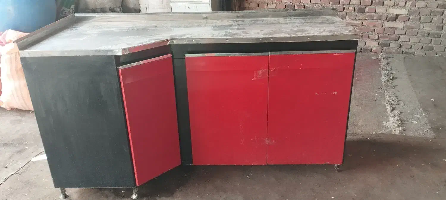 کابینت آشپزخانه|مصالح و تجهیزات ساختمان|خوی, |دیوار