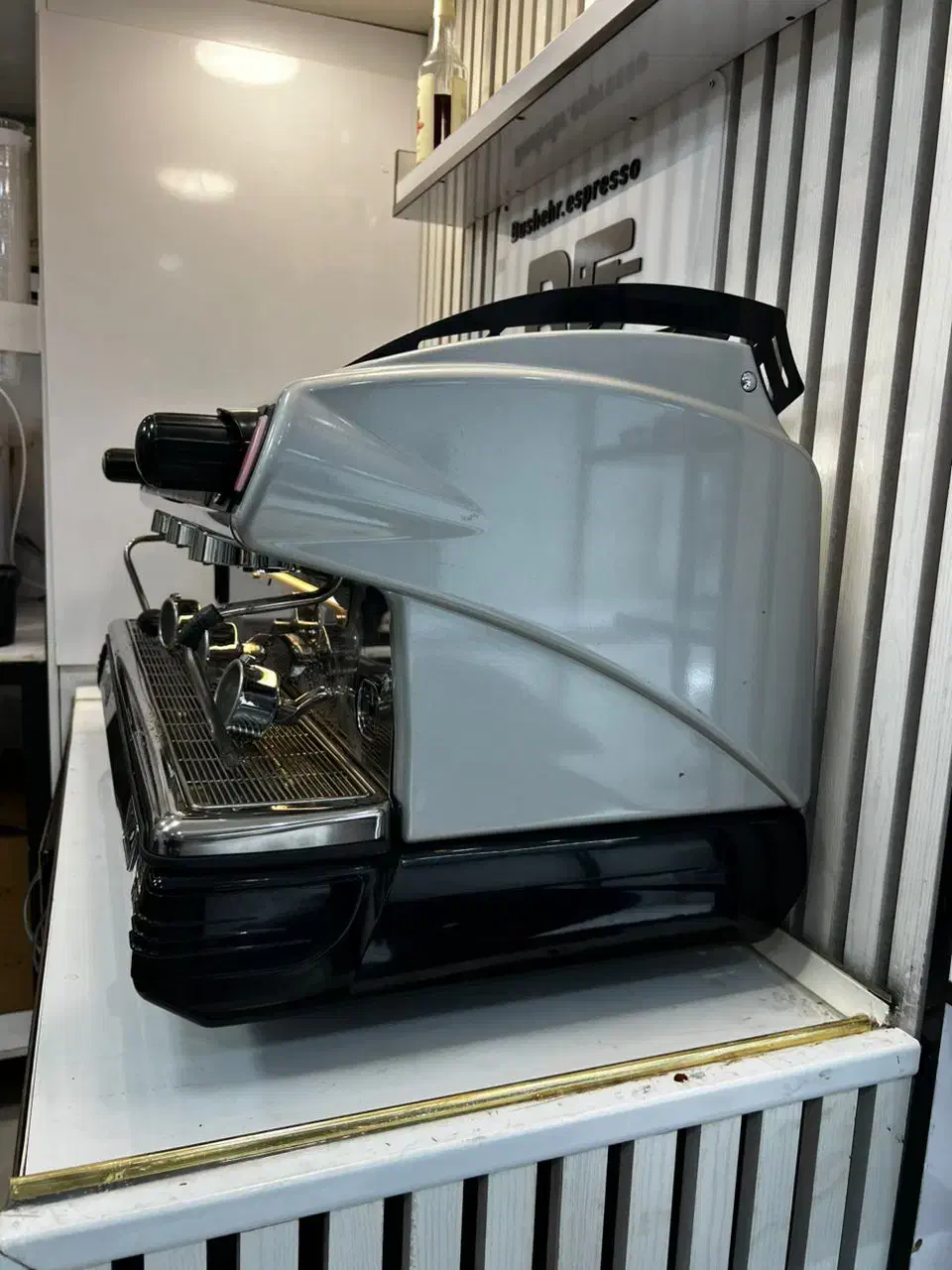 اسپرسو ساز SAB|سماور، چای‌ساز، قهوه‌ساز|بندر گناوه, |دیوار