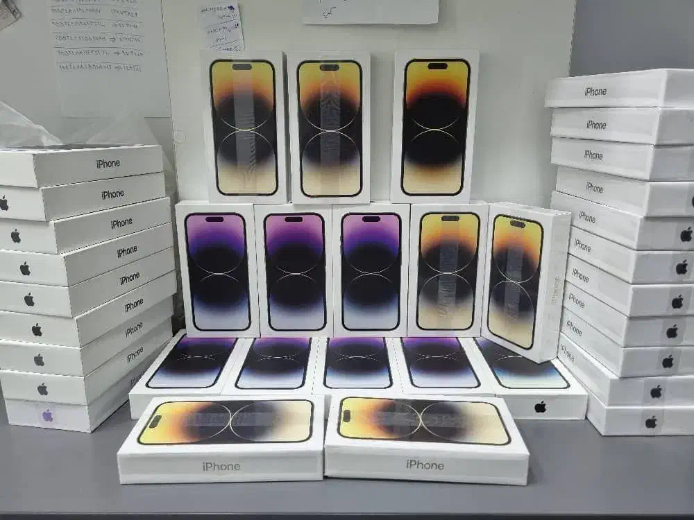 ایفون ۱۴پرو iphone 14proدرحد اکبند|موبایل|تهران, فردوسی|دیوار