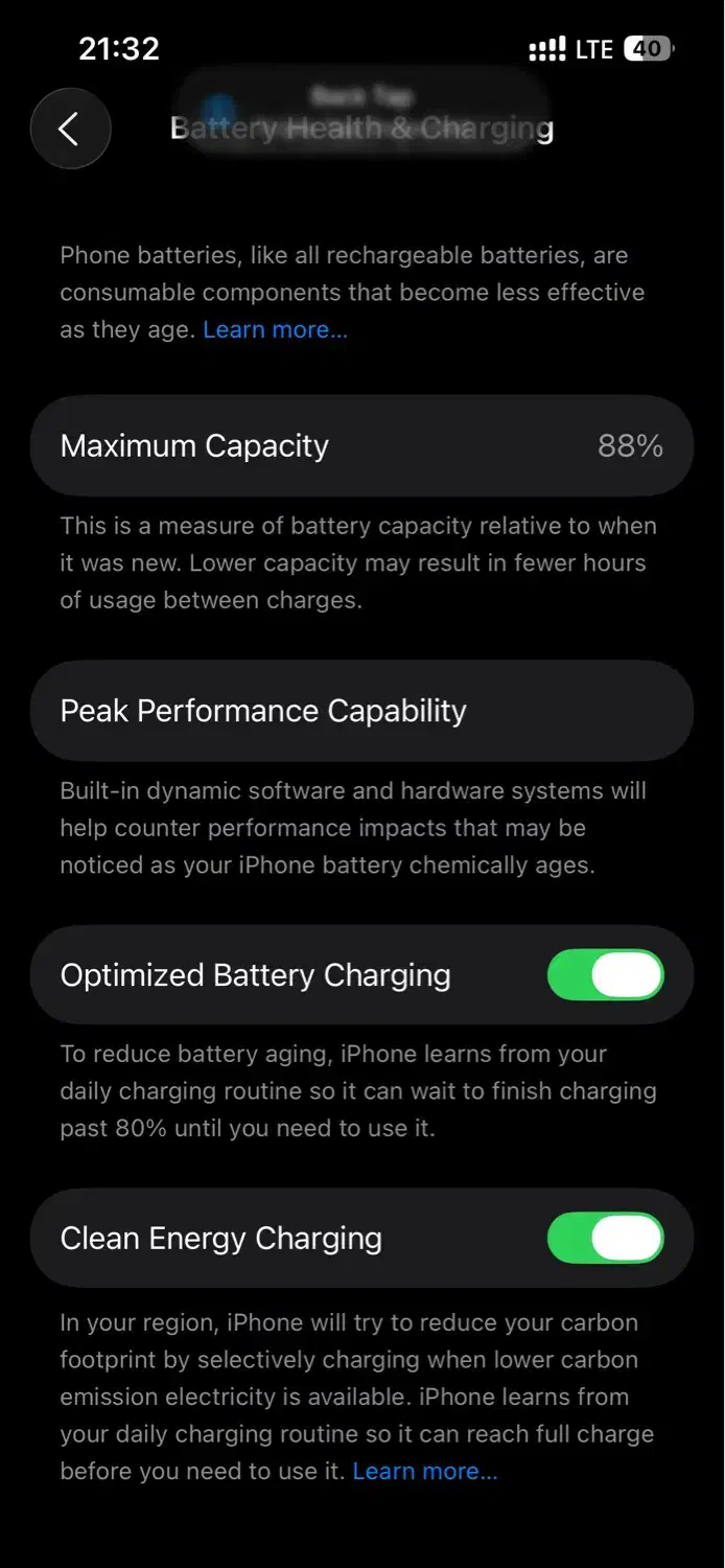 اپل iPhone 13 با حافظهٔ ۱۲۸ گیگابایت|موبایل|اهواز, پردیس|دیوار