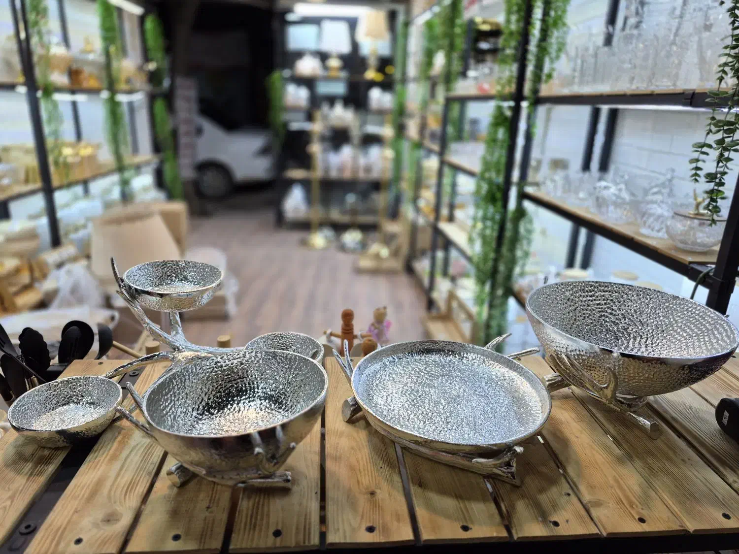 سرویس پذیرایی|چراغ خواب و آباژور|کوهدشت, |دیوار