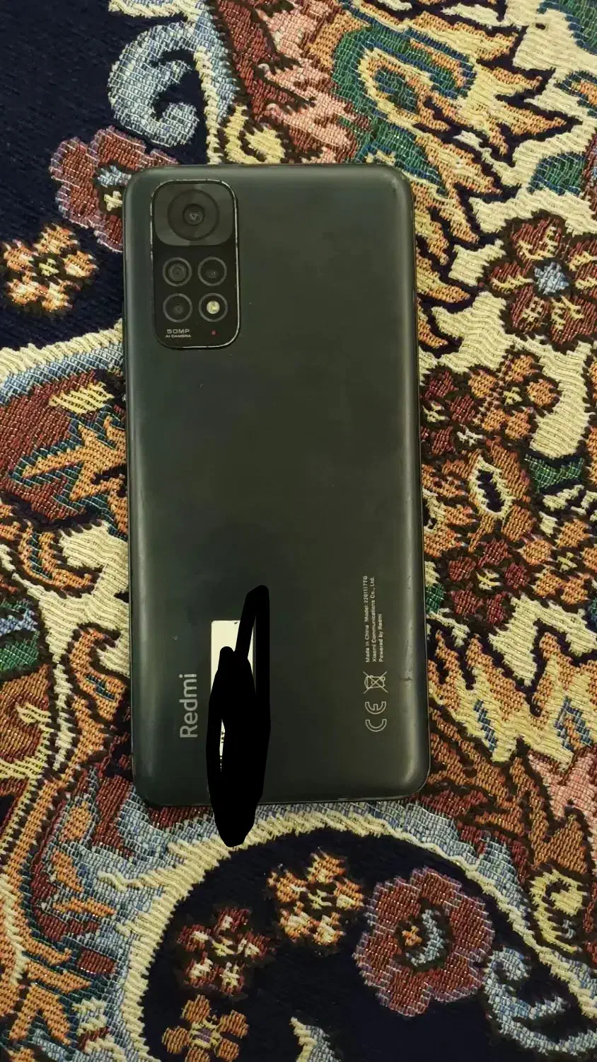 گوشی نوت 11|موبایل|گلبهار, شهر جدید گلبهار|دیوار