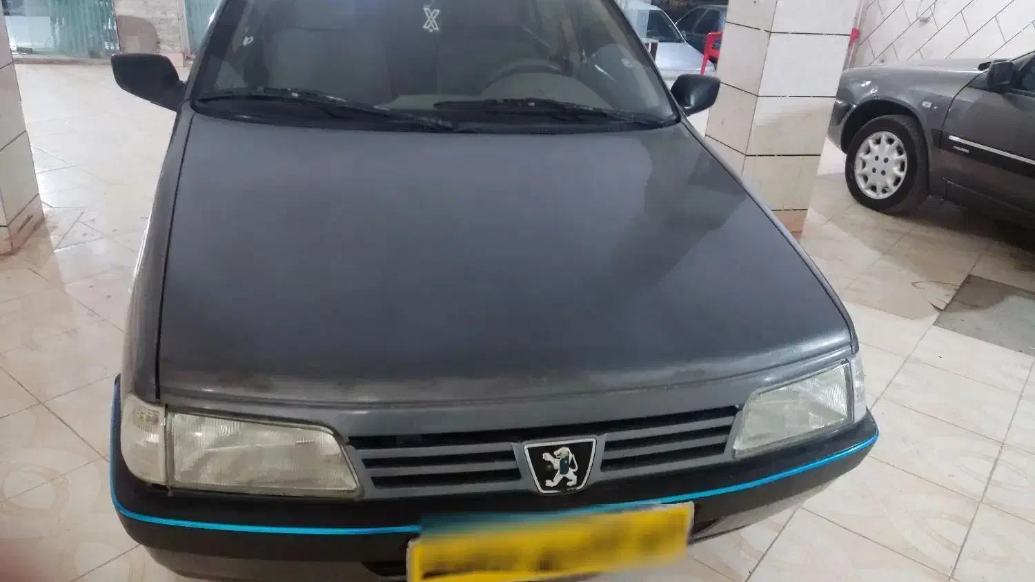 پژو ۹۹|خودرو سواری و وانت|کهنوج, |دیوار