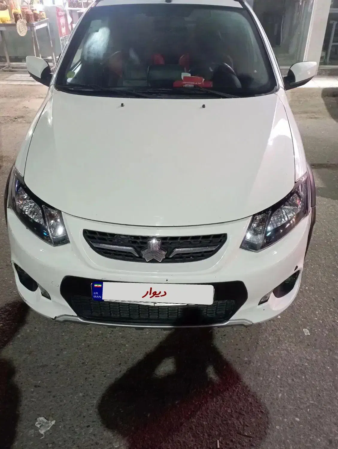 کوییک اتوماتیک پلاس|خودرو سواری و وانت|طاهرگوراب, |دیوار