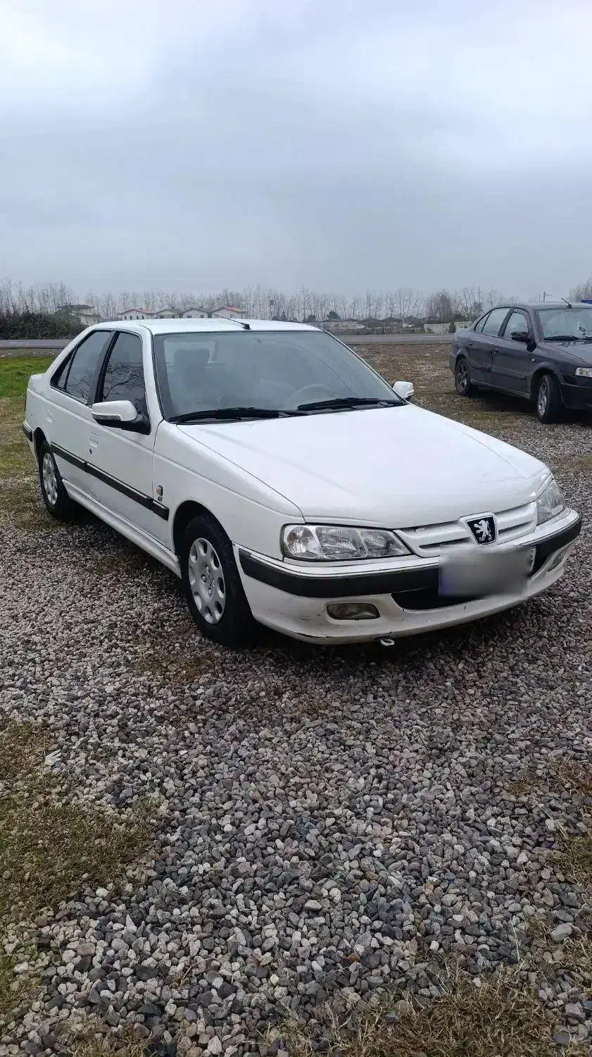 پارس مدل90|خودرو سواری و وانت|رشت, هلال احمر|دیوار