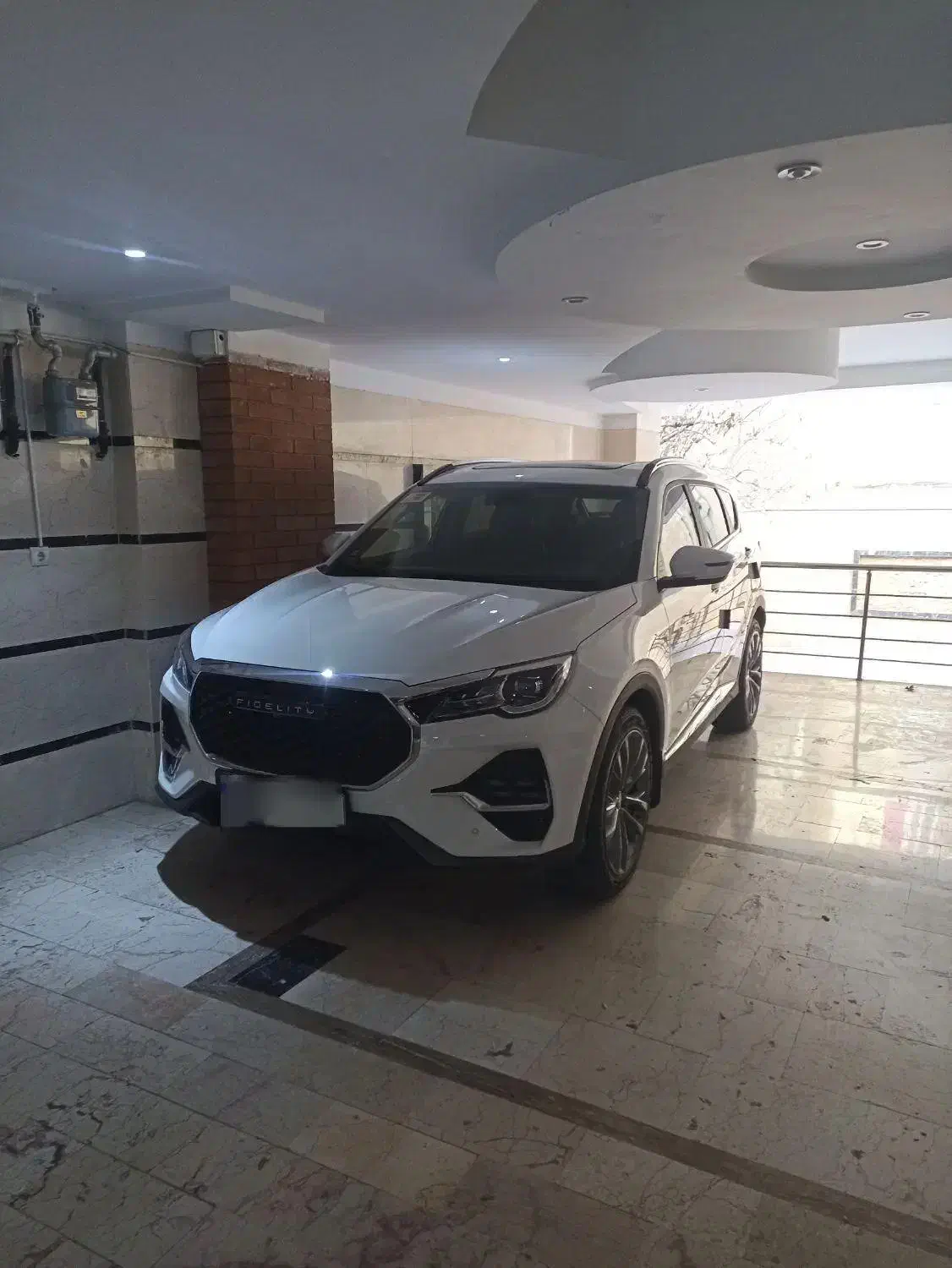 فیدیلیتی الیت1404|خودرو سواری و وانت|تهران, جنتآباد مرکزی|دیوار