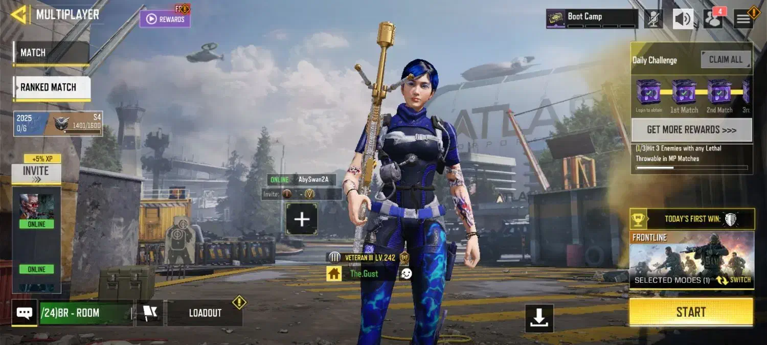 اکانت کالاف|کنسول، بازی ویدئویی و آنلاین|شاهینشهر, شهرک میلاد|دیوار