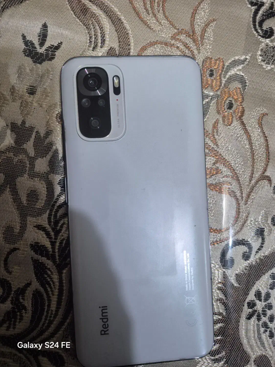 گوشی نوت ۱۰ معمولی|موبایل|خرمشهر, |دیوار