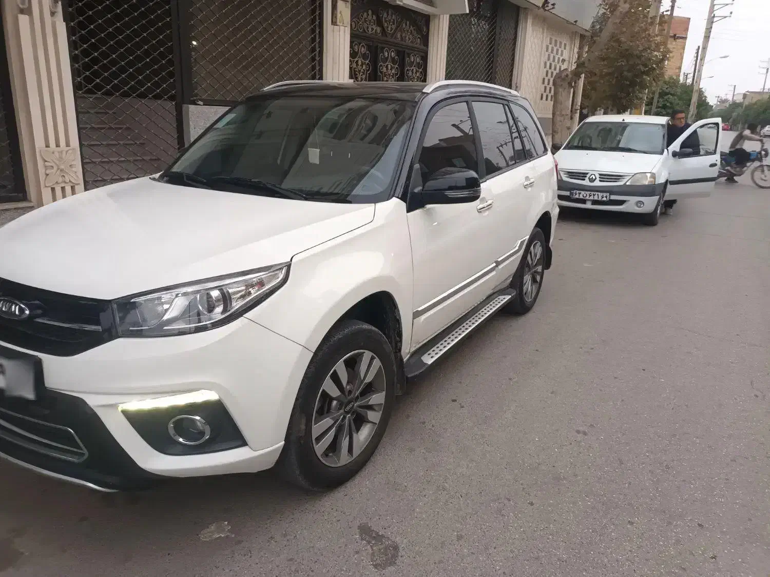 X33 مدل ۹۷ درجه یک تک برگ سند|خودرو سواری و وانت|کلاله, |دیوار