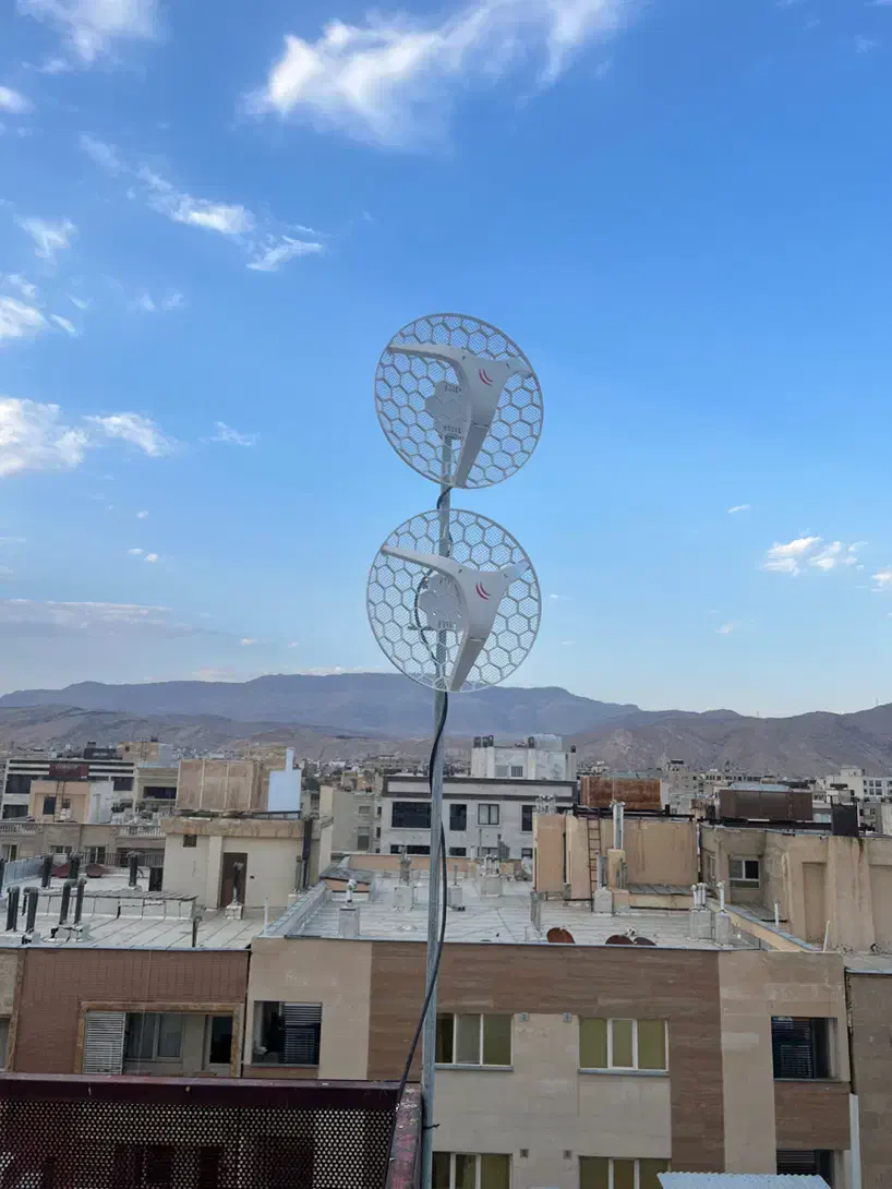 اینترنت پرسرعت خانگی بدون خط تلفن با نصب فوری|مودم و تجهیزات شبکه|شیراز, زند|دیوار