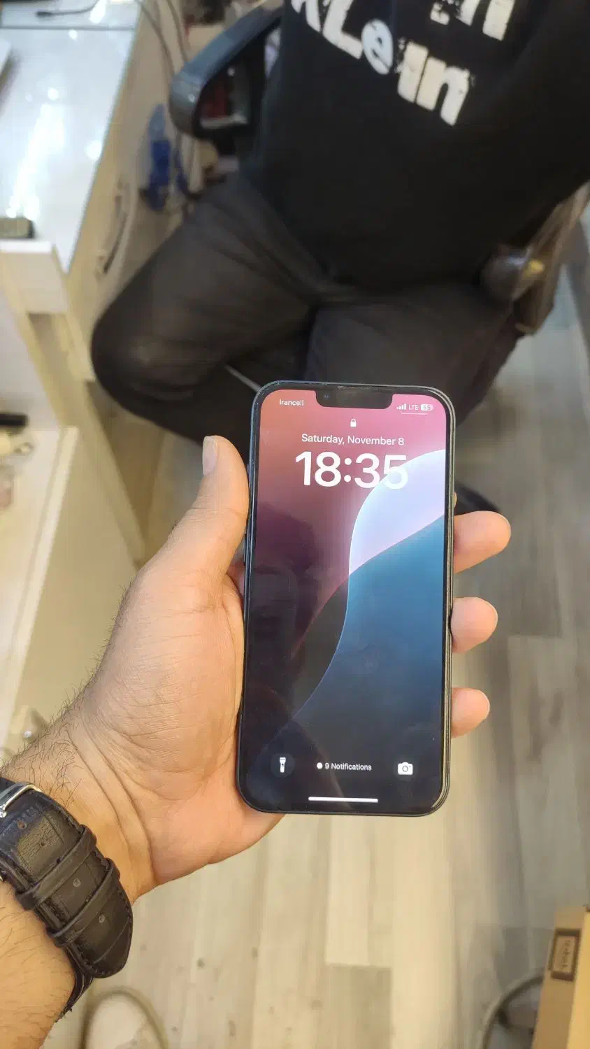 13 نرمال تمیز بدون خط و خش|موبایل|آزادشهر, |دیوار