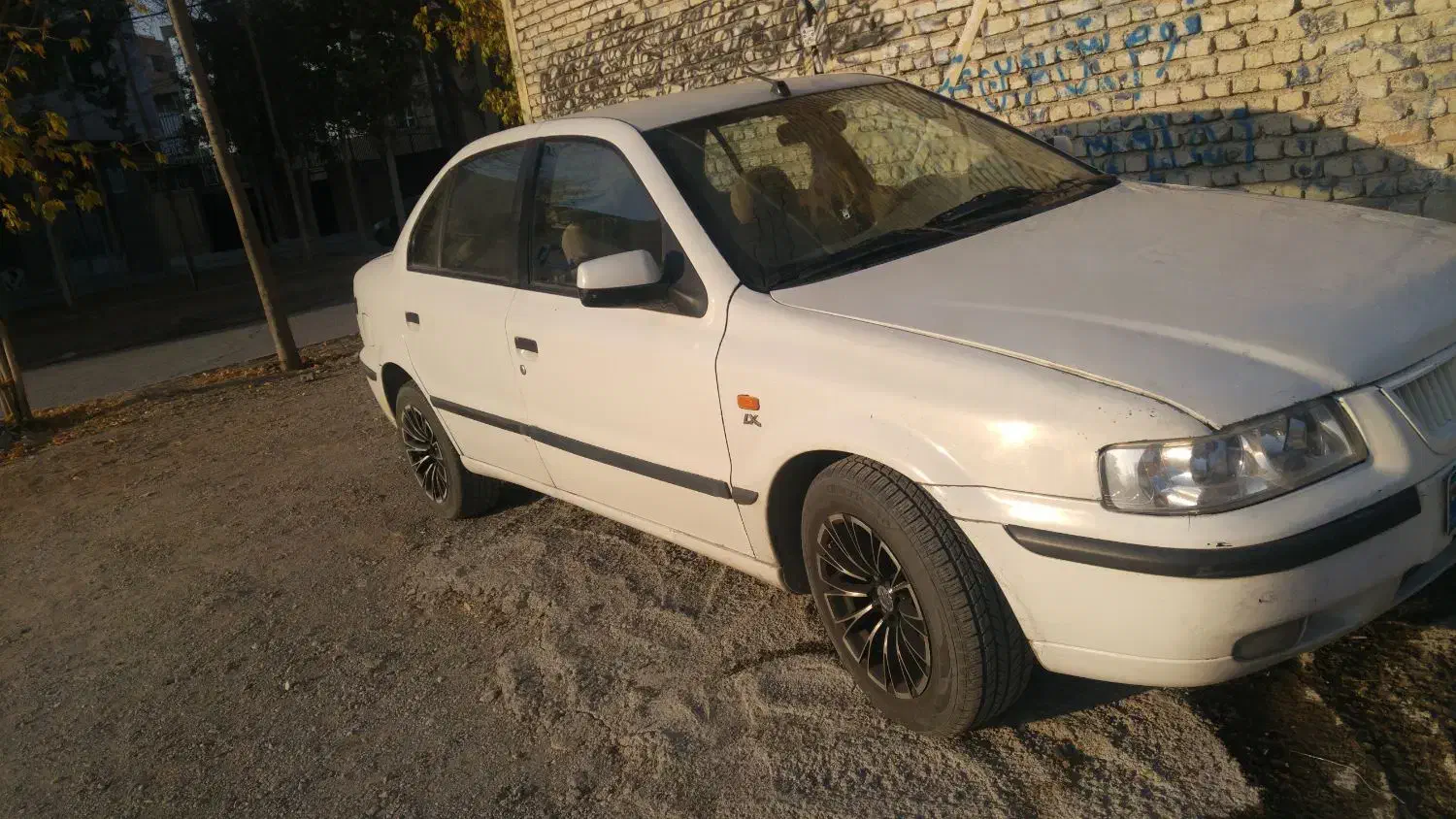 سمند89|خودرو سواری و وانت|کرمانشاه, |دیوار