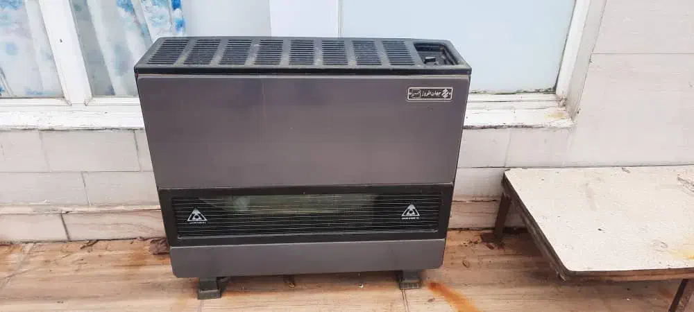 بخاری گازی جهان افروز 12000|بخاری، هیتر، شومینه|احمدسرگوراب, |دیوار