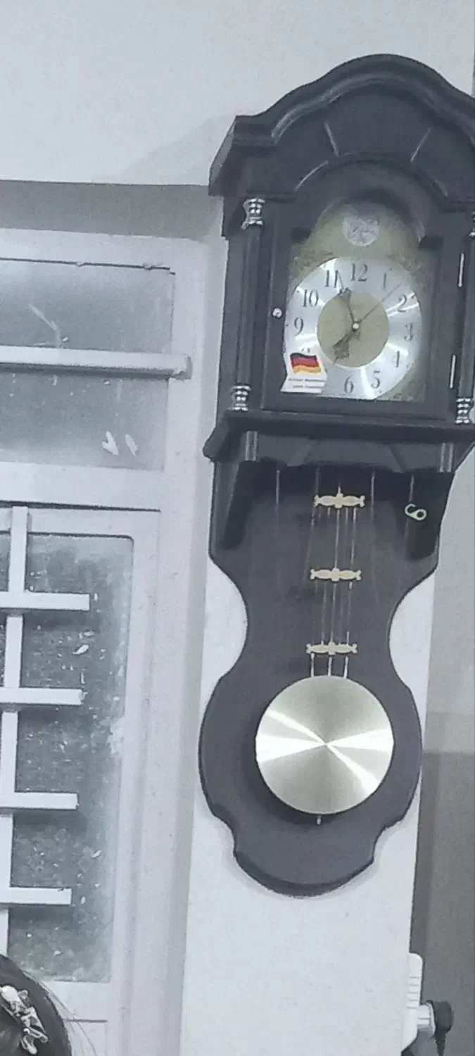 ساعت المانی اصل|ساعت دیواری و تزئینی|خرمشهر, |دیوار