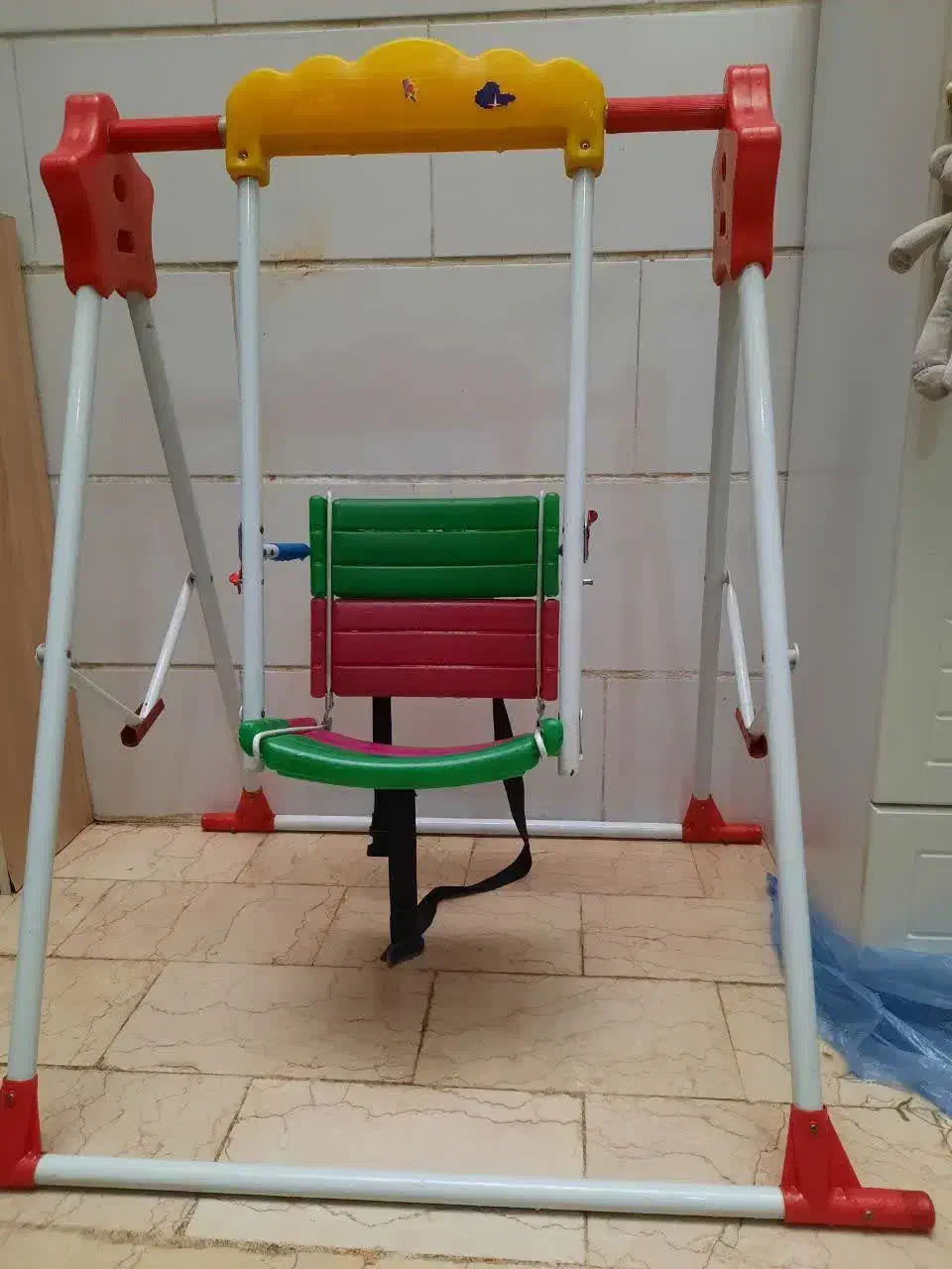 تاب فلزی کودک|اسباب و اثاث بچه|قائم‌شهر, |دیوار