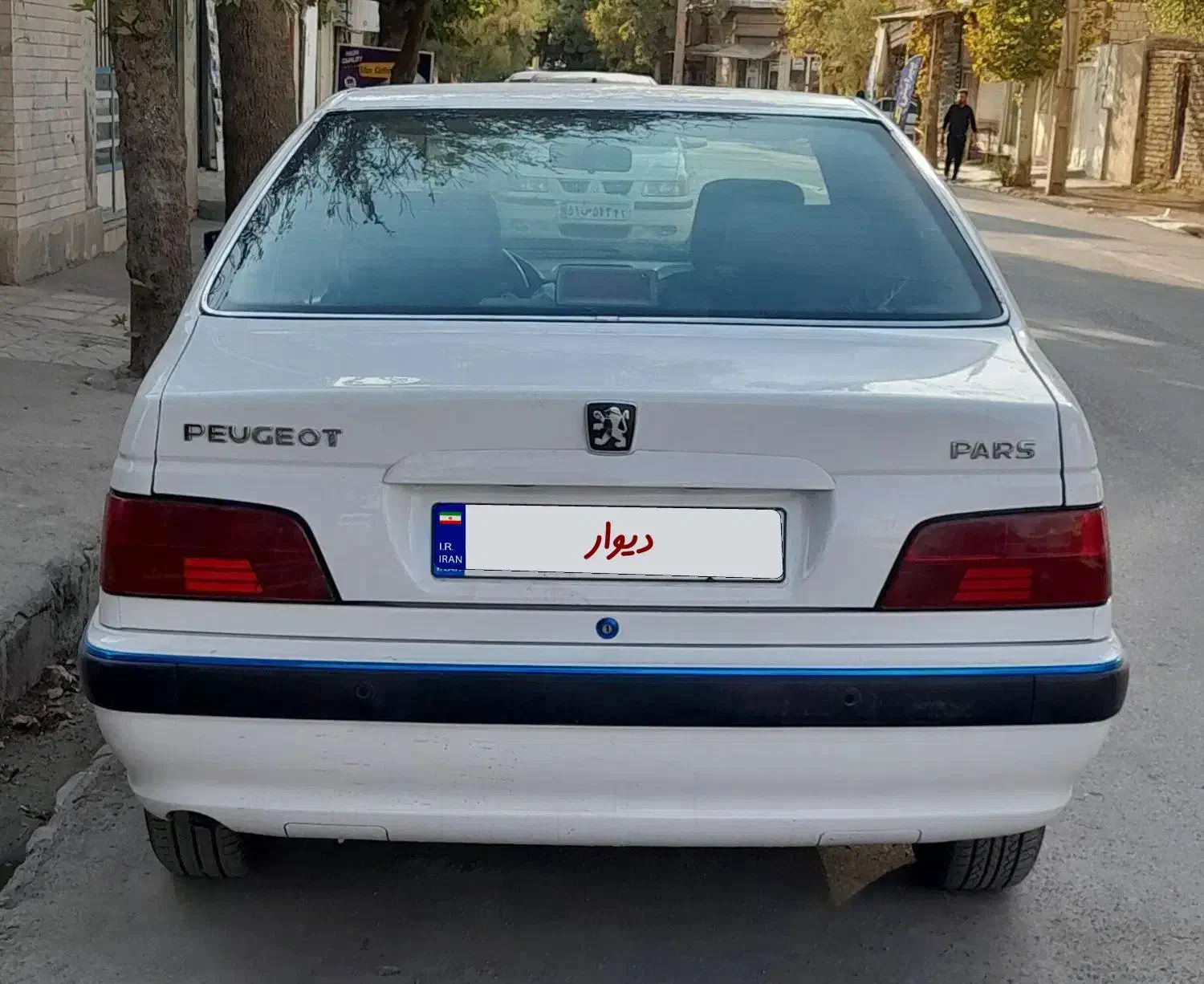 پژوپارس موتور جدید مدل1401|خودرو سواری و وانت|کوهدشت, |دیوار