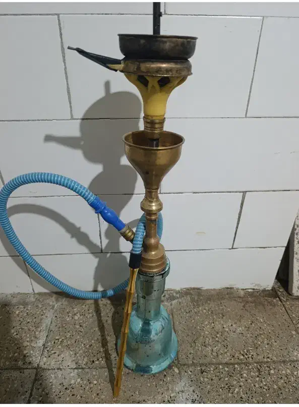 فروش قلیون مسی|کلکسیون و سرگرمی|اسفرورین, |دیوار