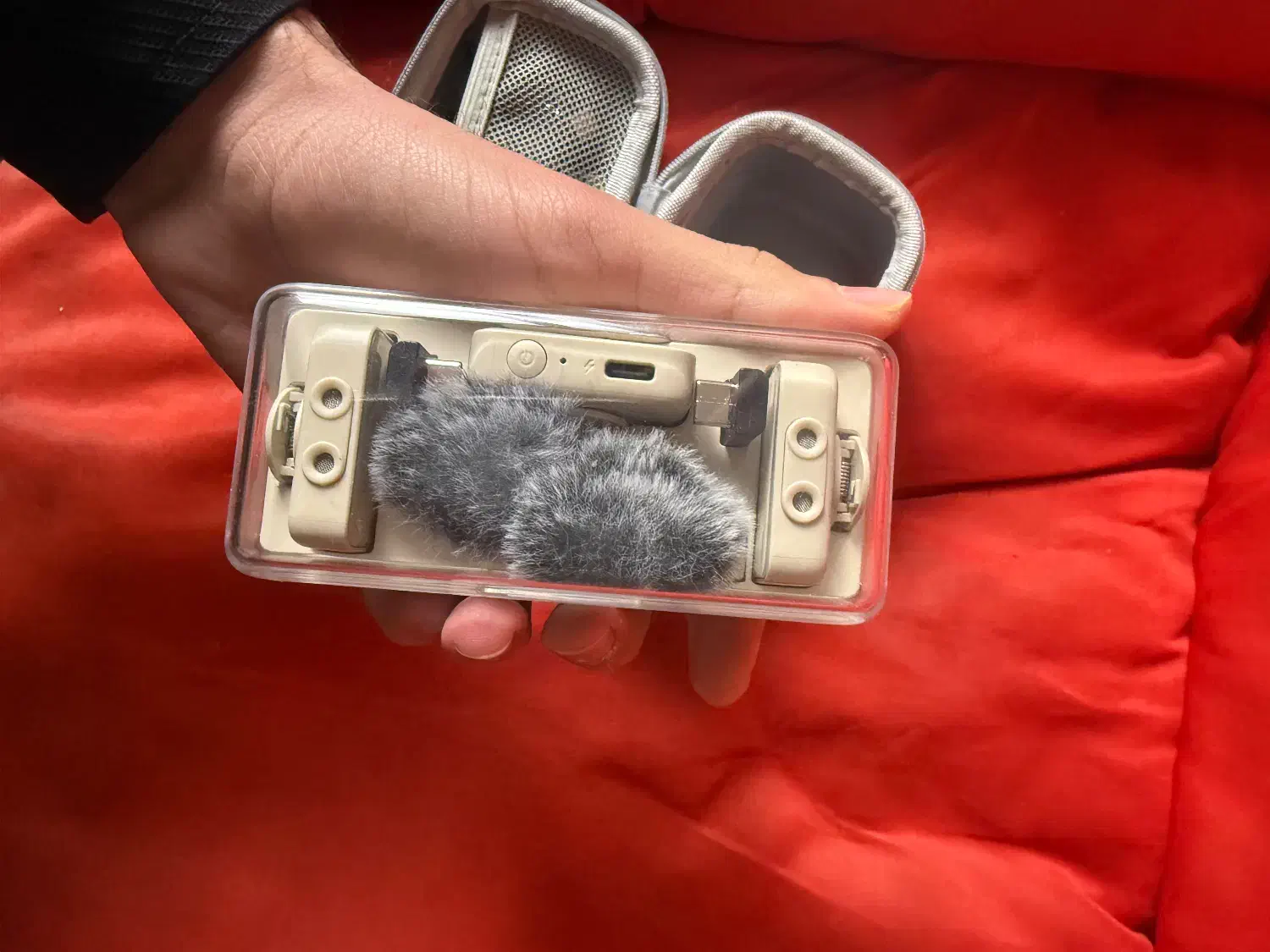 میکرفون یقه ای|صوتی و تصویری|اصفهان, پوریای ولی|دیوار