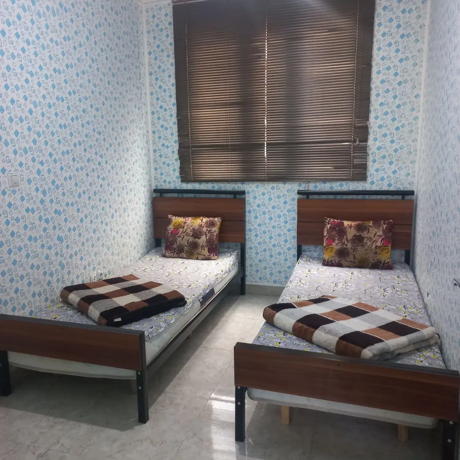 سوییت آپارتمان مبله شیک|اجارهٔ کوتاه‌مدت آپارتمان و سوئیت|همدان, |دیوار